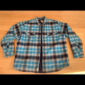 Timberland Insulated Flannel Jacket XXL
